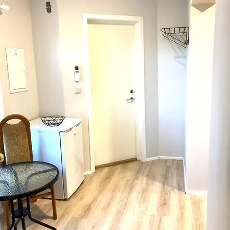 Captains House - Kaptenimaja - Officers Deck