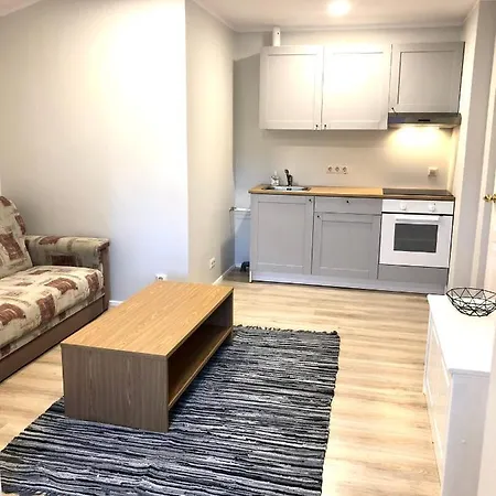 Captains House - Kaptenimaja - Officers Deck Διαμέρισμα Kärdla