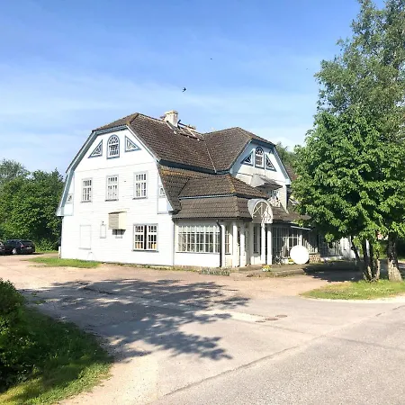 Captains House - Kaptenimaja - Officers Deck