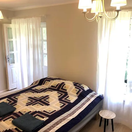 Captains House - Kaptenimaja - Officers Deck Kärdla