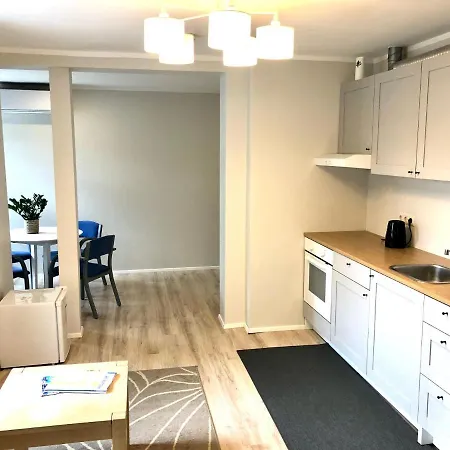 Captains House - Kaptenimaja - Officers Deck *