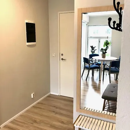 Captains House - Kaptenimaja - Officers Deck Appartement *