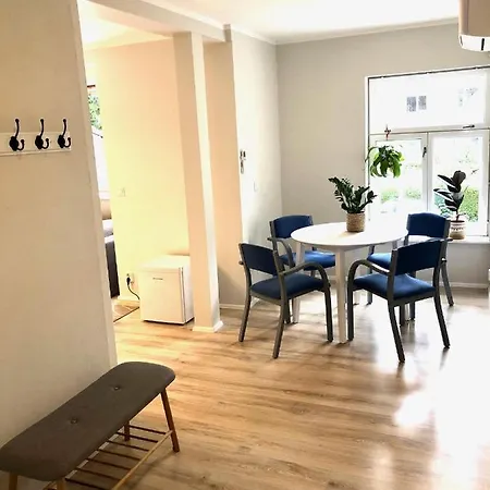 Captains House - Kaptenimaja - Officers Deck Kärdla