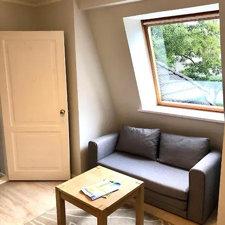 Appartement Captains House - Kaptenimaja - Officers Deck