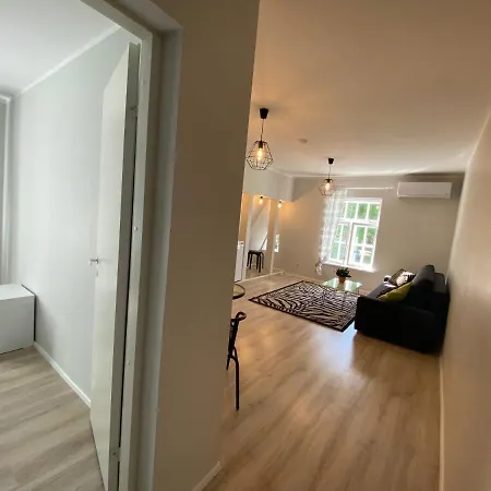 Captains House - Kaptenimaja - Officers Deck Appartement