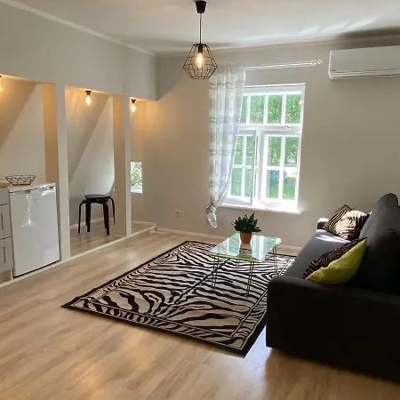 Appartement Captains House - Kaptenimaja - Officers Deck Kärdla