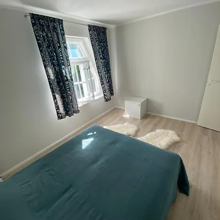 Captains House - Kaptenimaja - Officers Deck