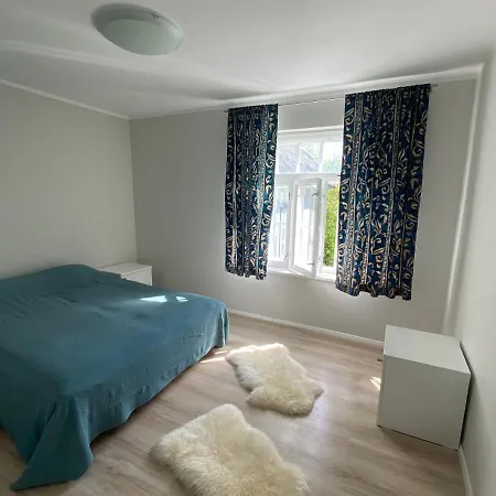 Apartament Captains House - Kaptenimaja - Officers Deck *