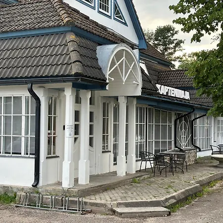 Captains House - Kaptenimaja - Officers Deck Apartament *