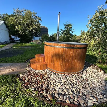 Captains House - Kaptenimaja - Officers Deck Kärdla