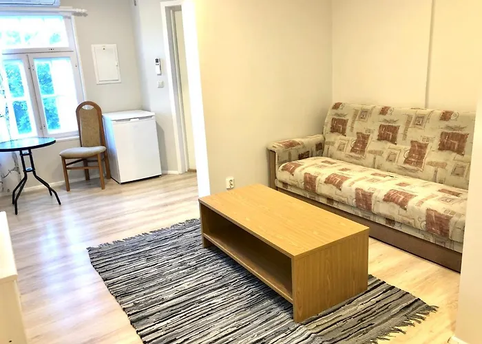 Captains House - Kaptenimaja - Officers Deck شقة