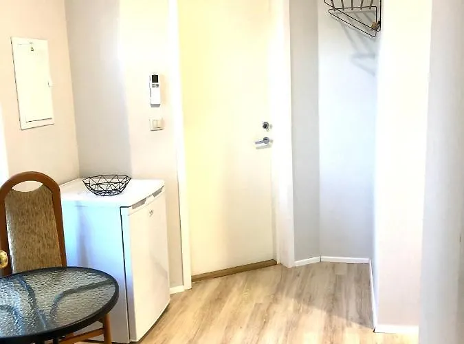 Captains House - Kaptenimaja - Officers Deck