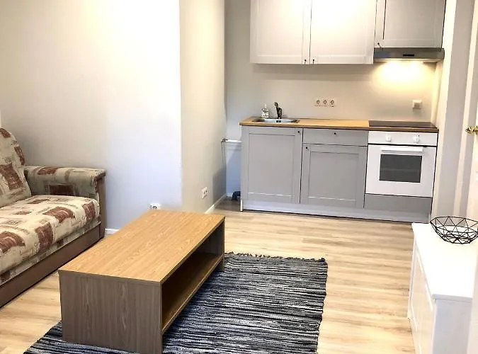 Captains House - Kaptenimaja - Officers Deck Apartamento Kärdla