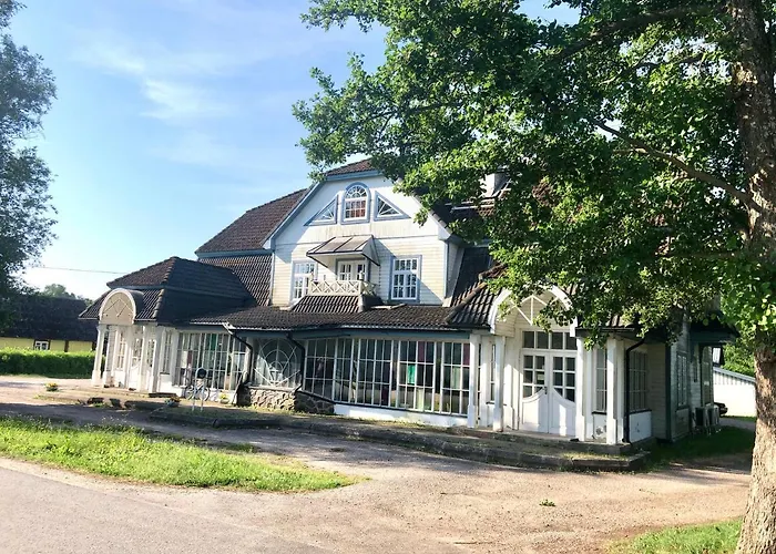 شقة Captains House - Kaptenimaja - Officers Deck Kärdla