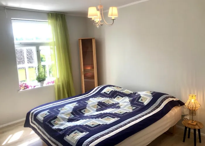 Apartamento Captains House - Kaptenimaja - Officers Deck *