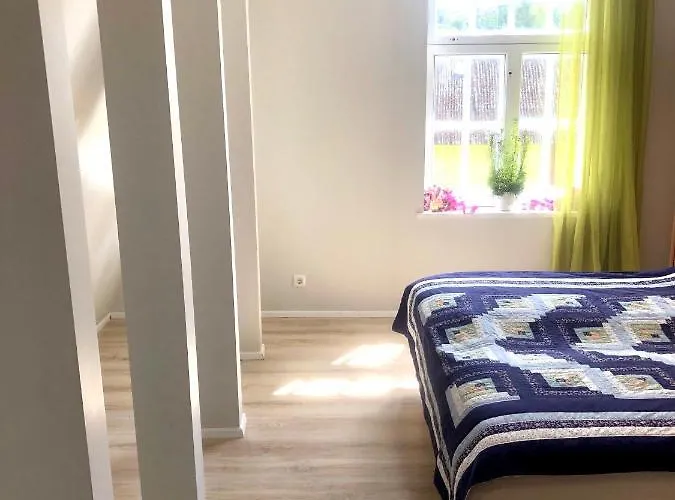 Captains House - Kaptenimaja - Officers Deck Apartamento *