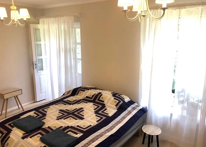 Captains House - Kaptenimaja - Officers Deck Kärdla