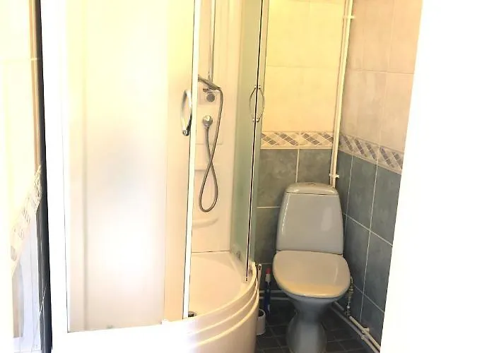 شقة Captains House - Kaptenimaja - Officers Deck Kärdla