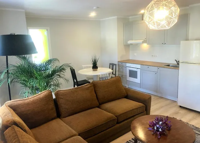 Captains House - Kaptenimaja - Officers Deck شقة