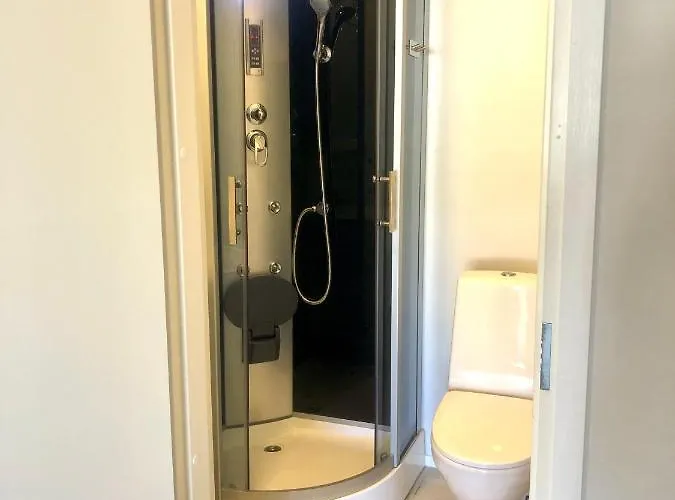 Captains House - Kaptenimaja - Officers Deck *