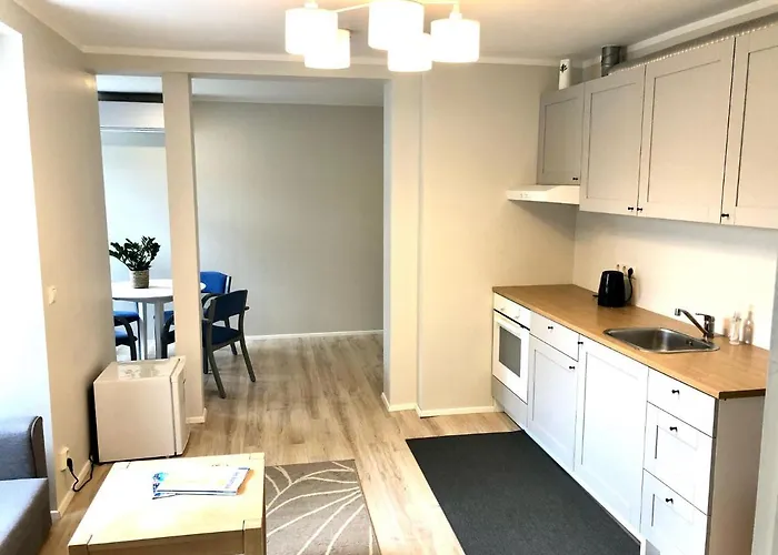 Captains House - Kaptenimaja - Officers Deck *