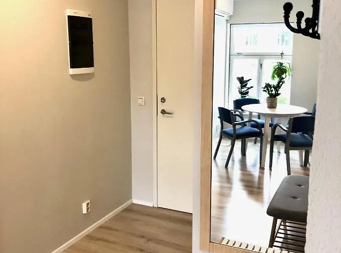 Captains House - Kaptenimaja - Officers Deck Apartamento *