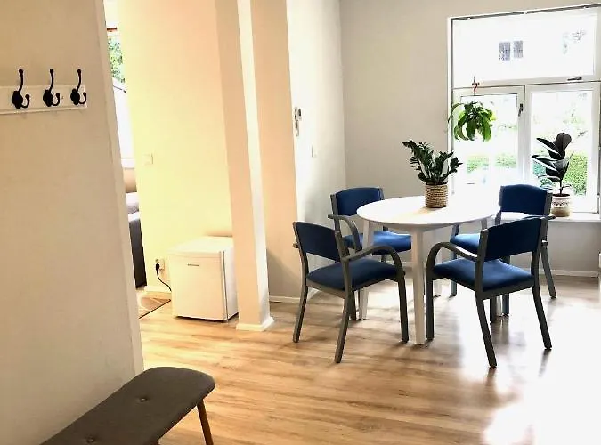 Captains House - Kaptenimaja - Officers Deck Kärdla