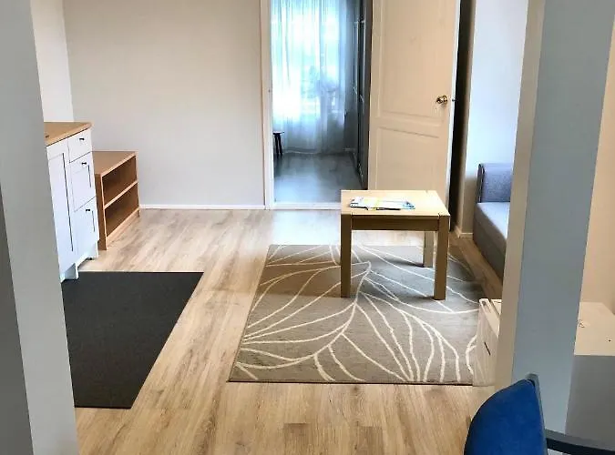 Apartamento Captains House - Kaptenimaja - Officers Deck