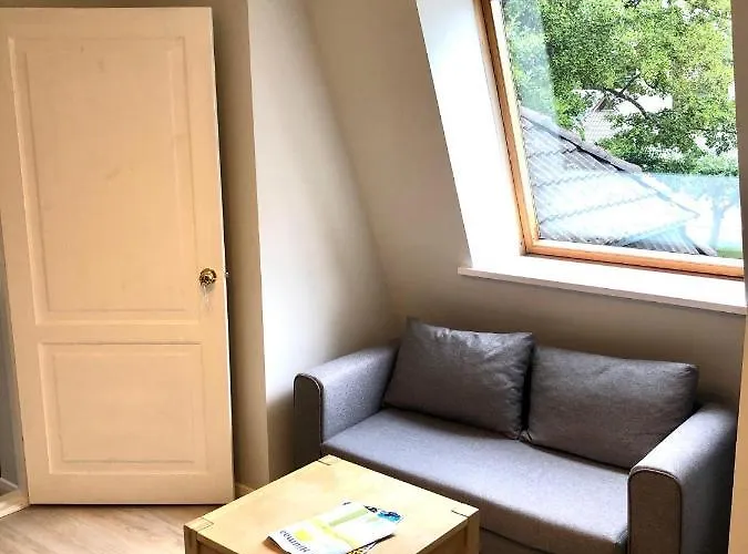 Apartamento Captains House - Kaptenimaja - Officers Deck