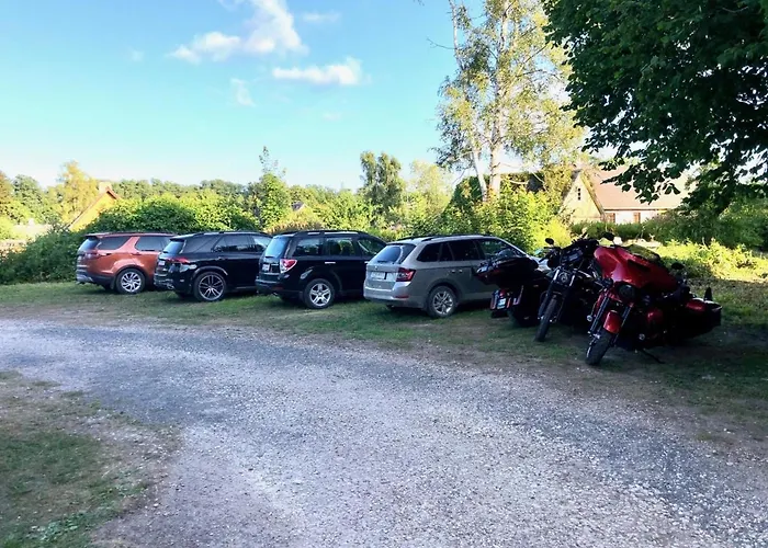 Captains House - Kaptenimaja - Officers Deck