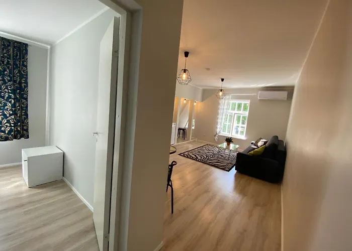 Captains House - Kaptenimaja - Officers Deck Apartamento