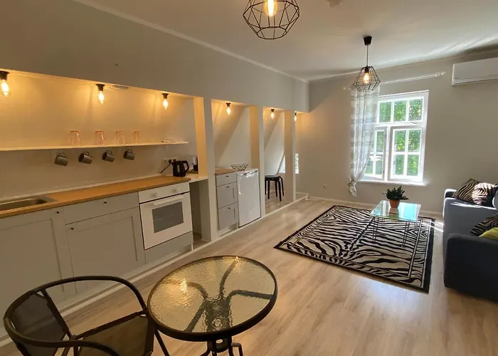 Captains House - Kaptenimaja - Officers Deck * Kärdla