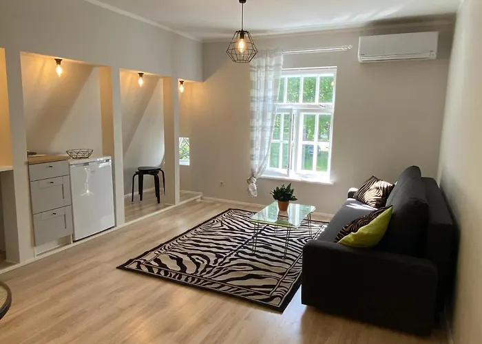 Apartamento Captains House - Kaptenimaja - Officers Deck Kärdla