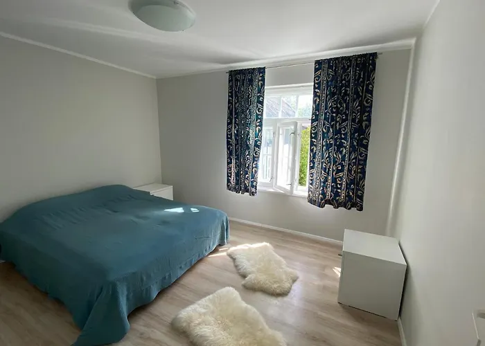 Apartamento Captains House - Kaptenimaja - Officers Deck *