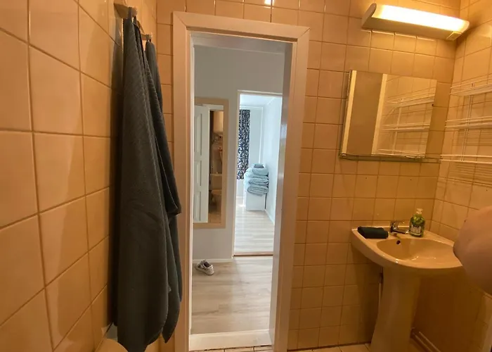 Captains House - Kaptenimaja - Officers Deck * Kärdla