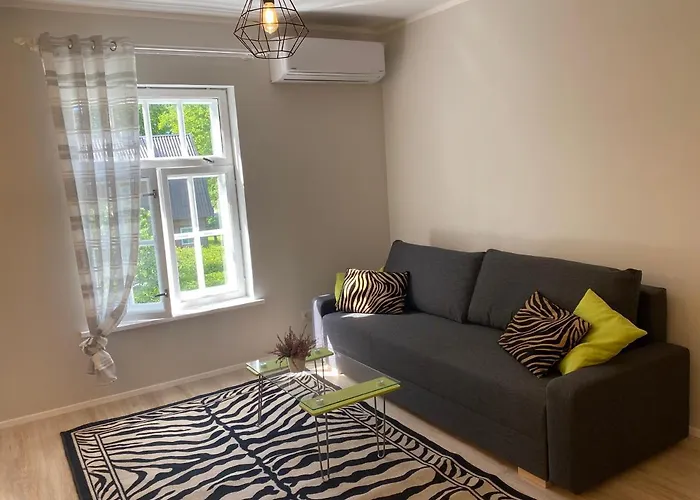 Captains House - Kaptenimaja - Officers Deck Apartamento Kärdla