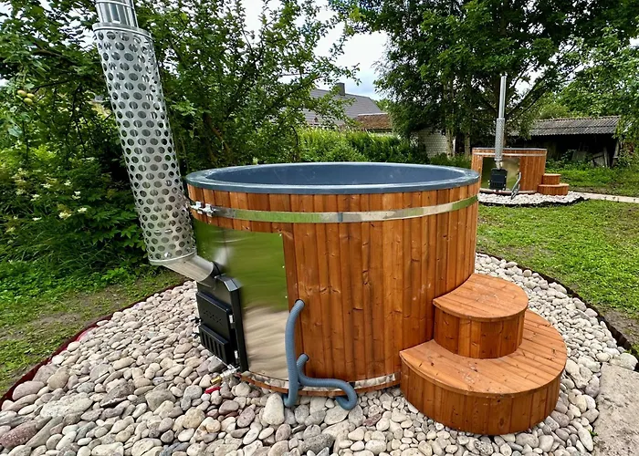 Captains House - Kaptenimaja - Officers Deck Apartamento Kärdla