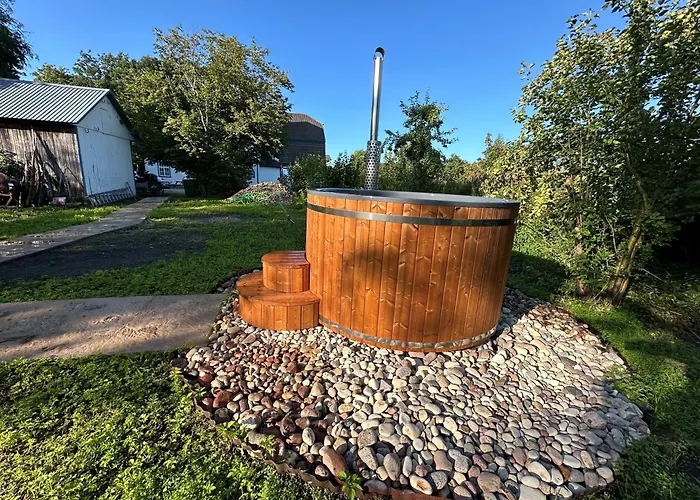 Captains House - Kaptenimaja - Officers Deck Kärdla